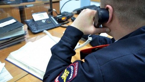 В Чувашии участковый уполномоченный полиции помог пенсионерке разыскать пропавшее животное